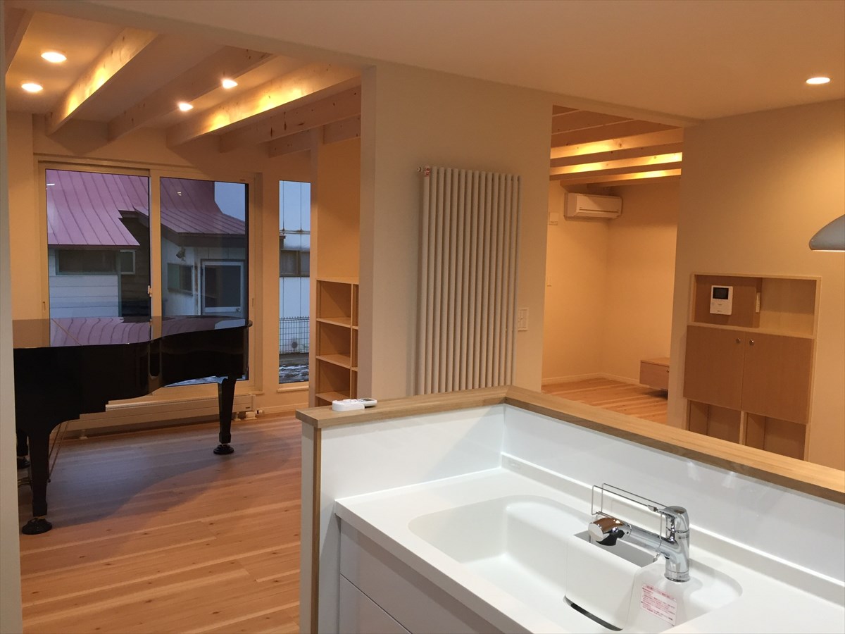 富岡の家-2016-（設計：末吉設計事務所）