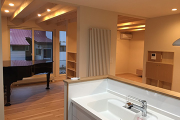 富岡の家-2016-（設計：末吉設計事務所）